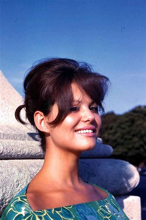 Vintage Photos of Young Claudia Cardinale (For Adult Eyes Only ...